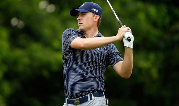 Джордан Спит (Jordan Spieth). Фото: Getty Images
